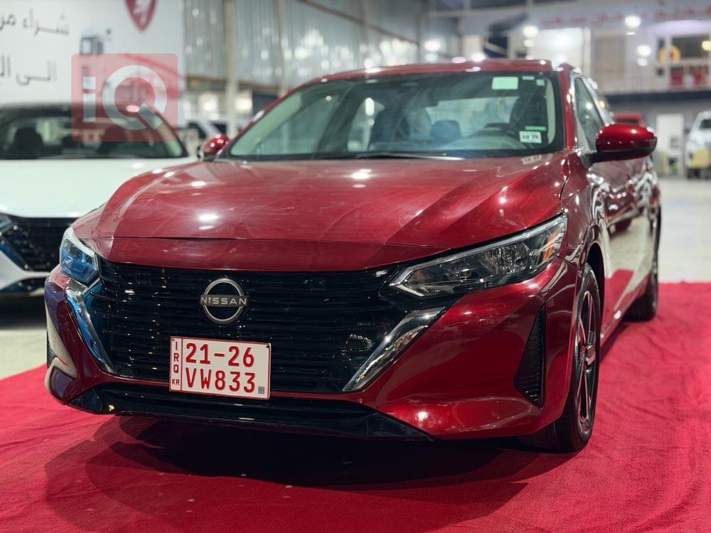 نيسان سنترا